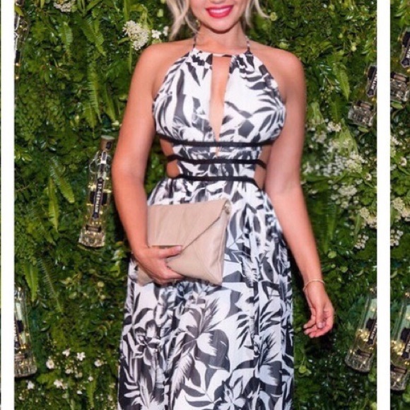 (DO NOT PURCHASE) Express Maxi Dress - Picture 6 of 6